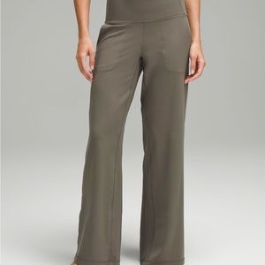 Lululemon Align High Rise Wide Leg Pants - 31 inch inseam